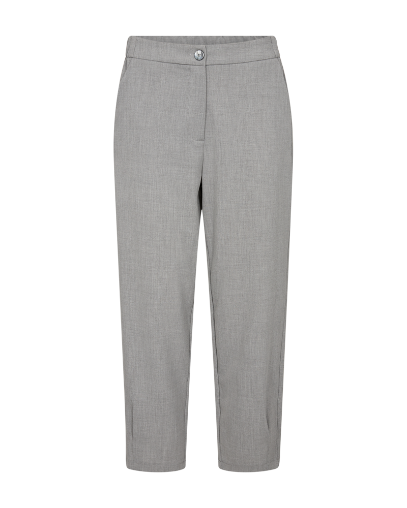 FQSWIFT - ANKLE PANTS - GREY