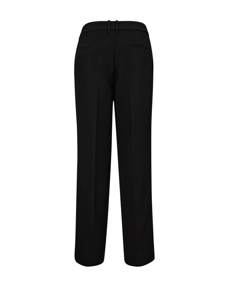 FQCARMA - PANTS - BLACK