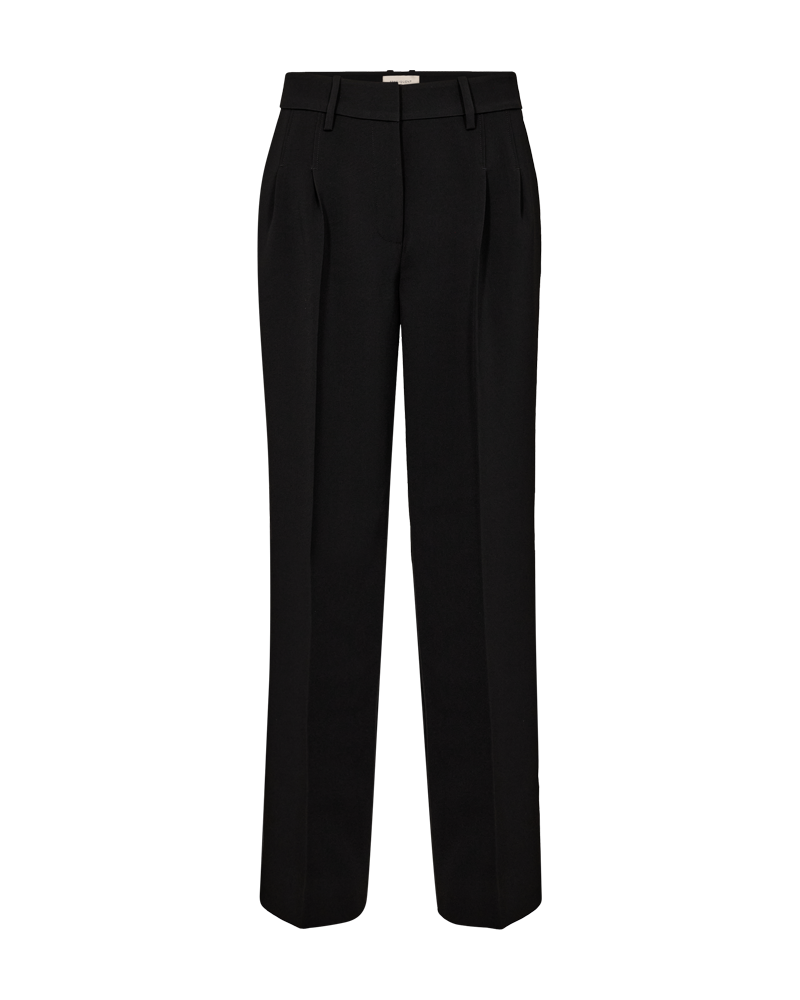 FQCARMA - PANTS - BLACK