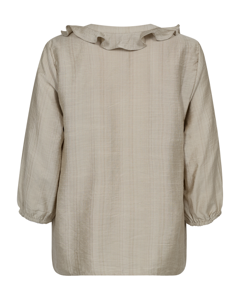 FQSARA - BLOUSE - BEIGE