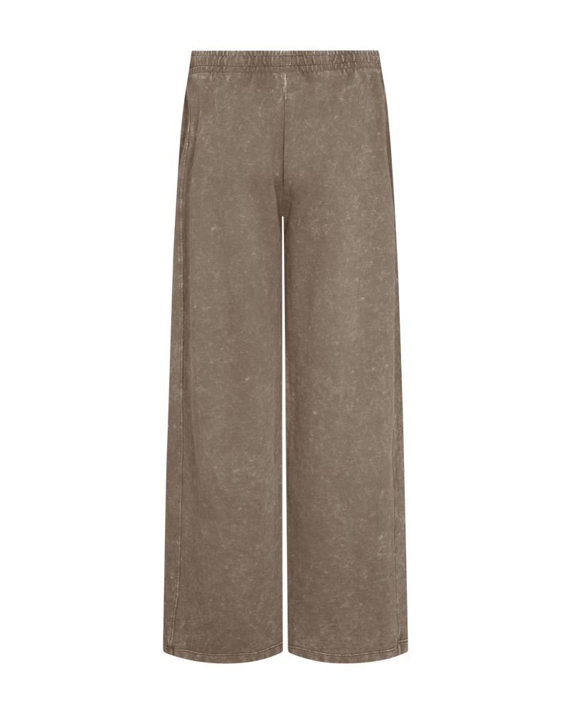 Fqblest - broek - bruin