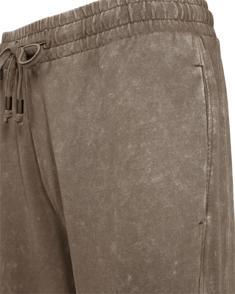 Fqblest - broek - bruin