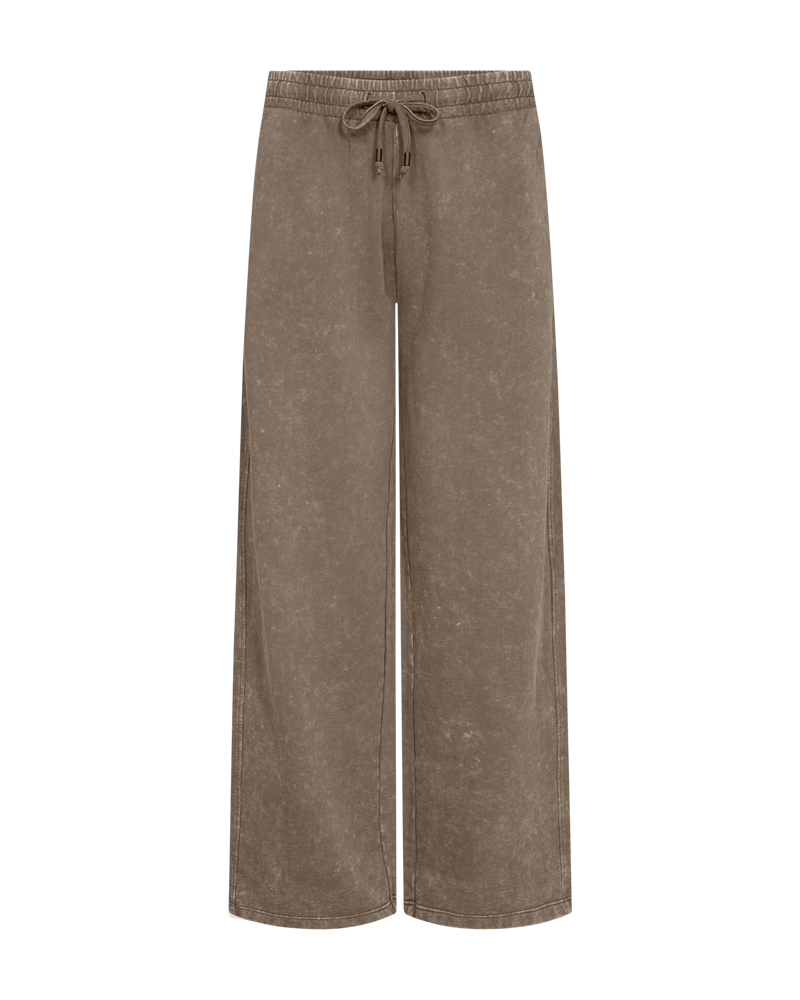Fqblest - broek - bruin