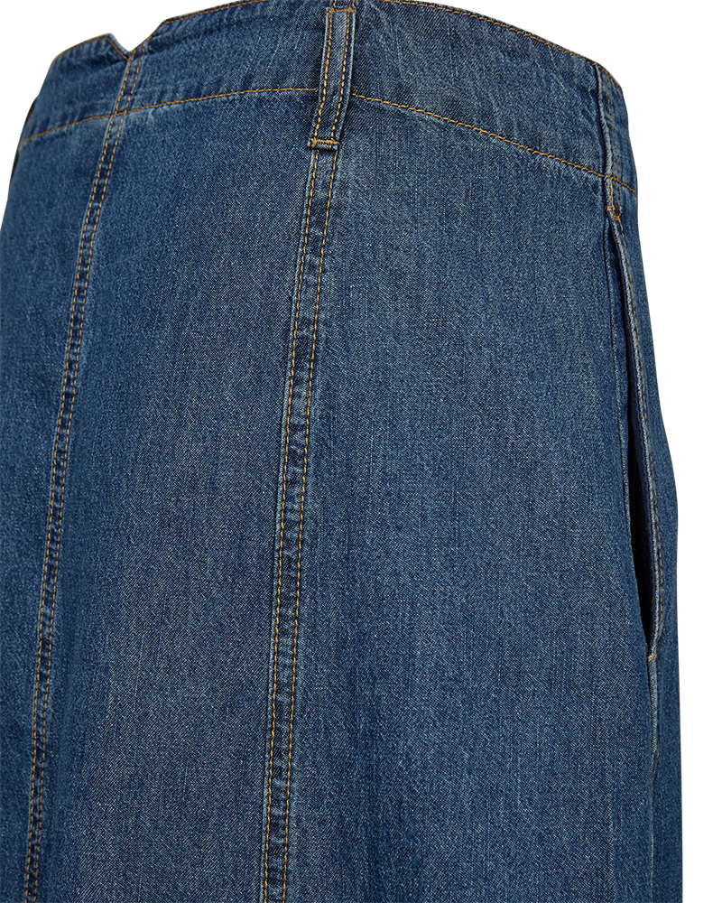 FQLisea - denimrok - blauw