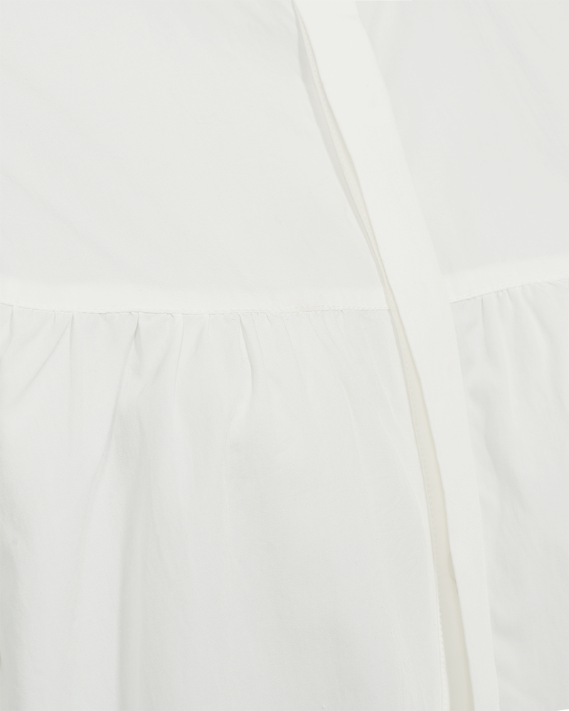 FQSILJE - SHIRT - WHITE