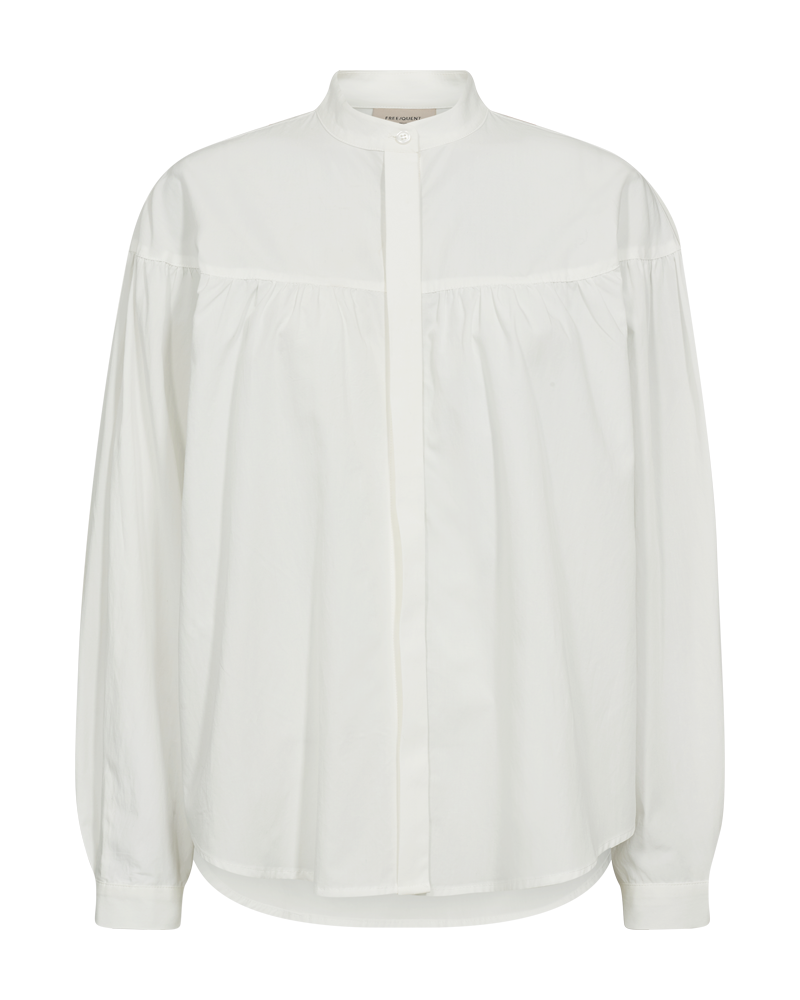 FQSILJE - SHIRT - WHITE
