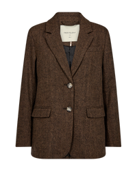 Freequent ZANGO herringbone jacket