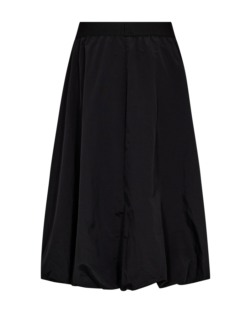 FQMINDY - SKIRT - BLACK