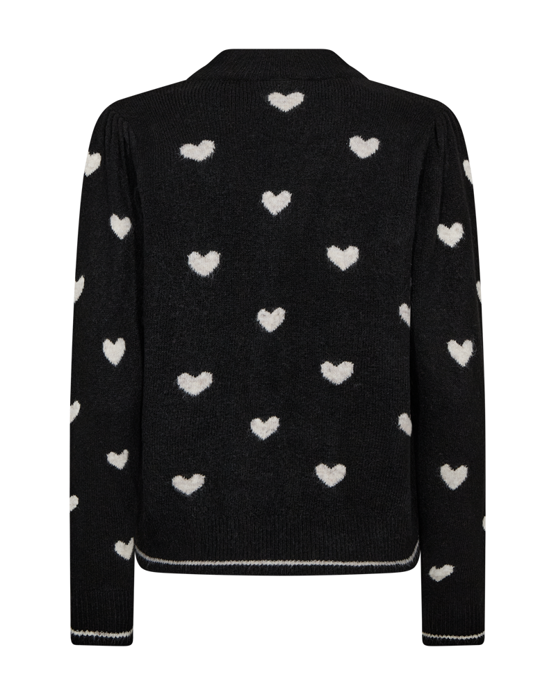 FQFAITH - PULLOVER - WHITE