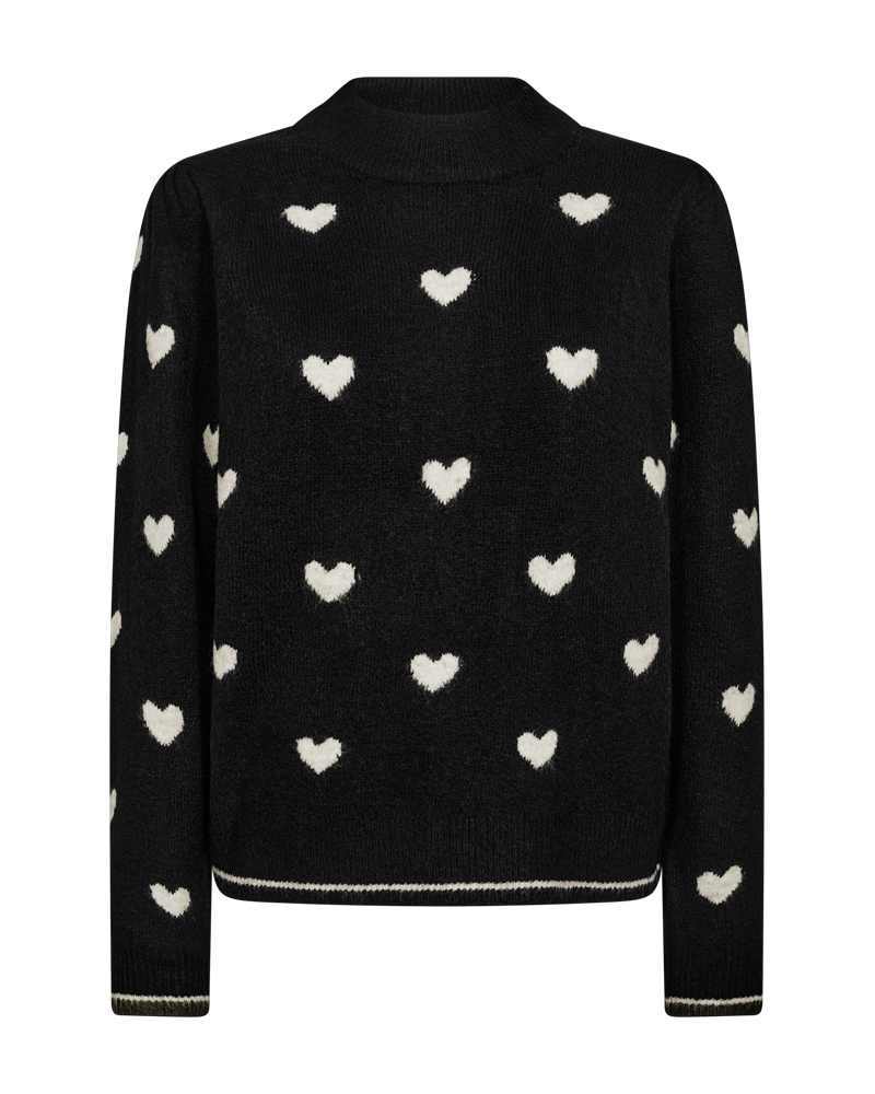 FQFAITH - PULLOVER - WHITE