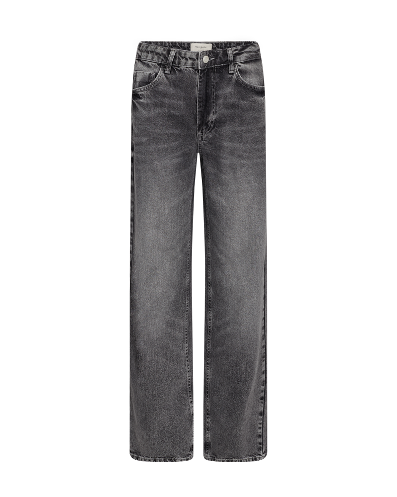 FQCELINE - JEANS - GREY