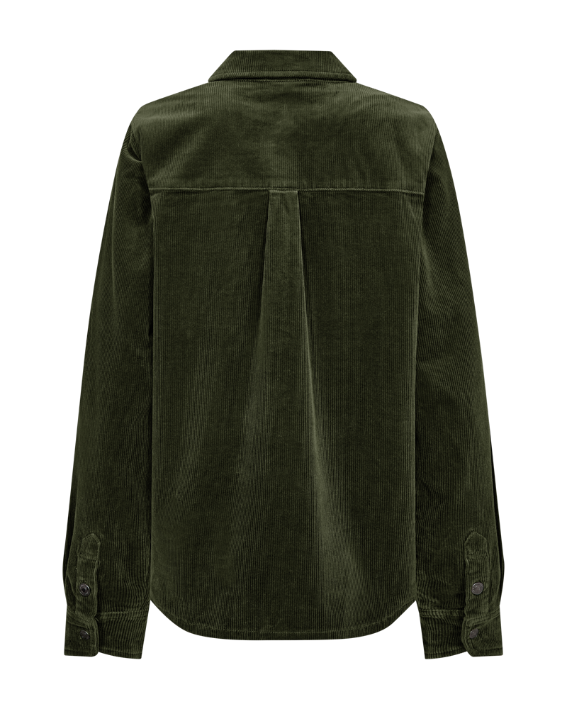 Fqcordy - shirt - groen