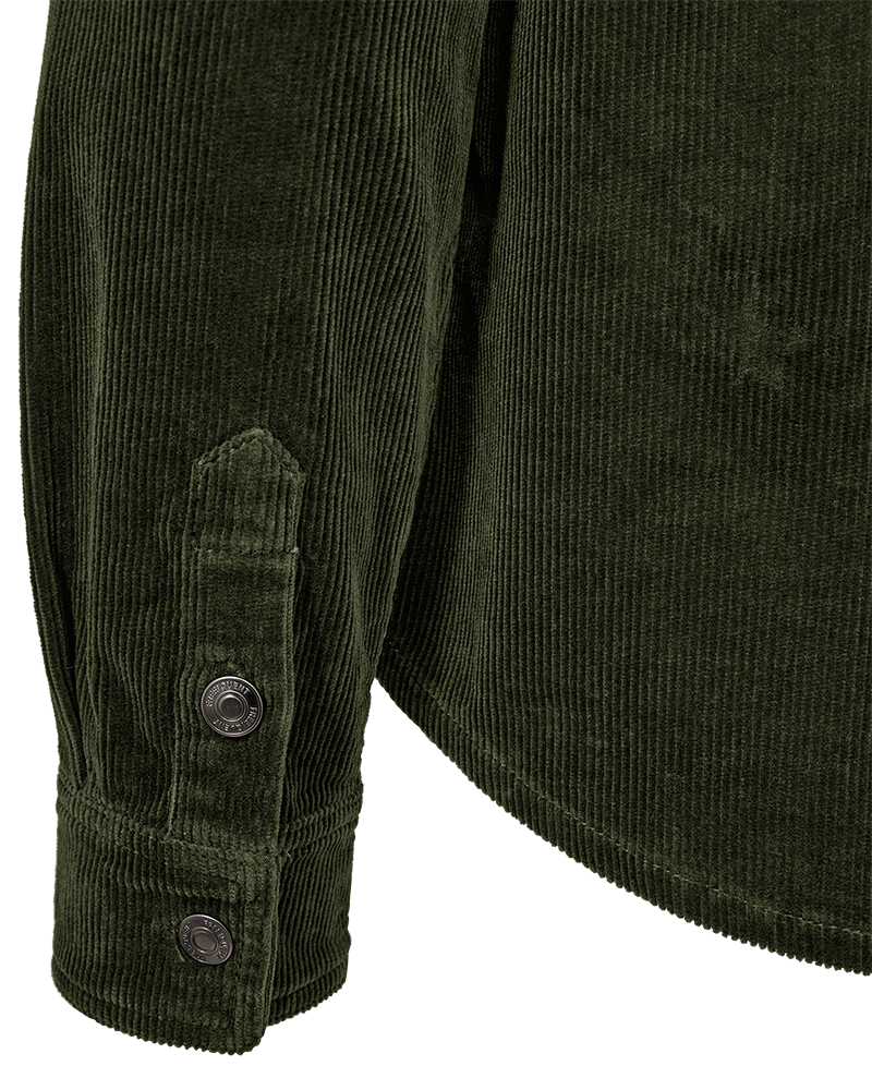 Fqcordy - shirt - groen
