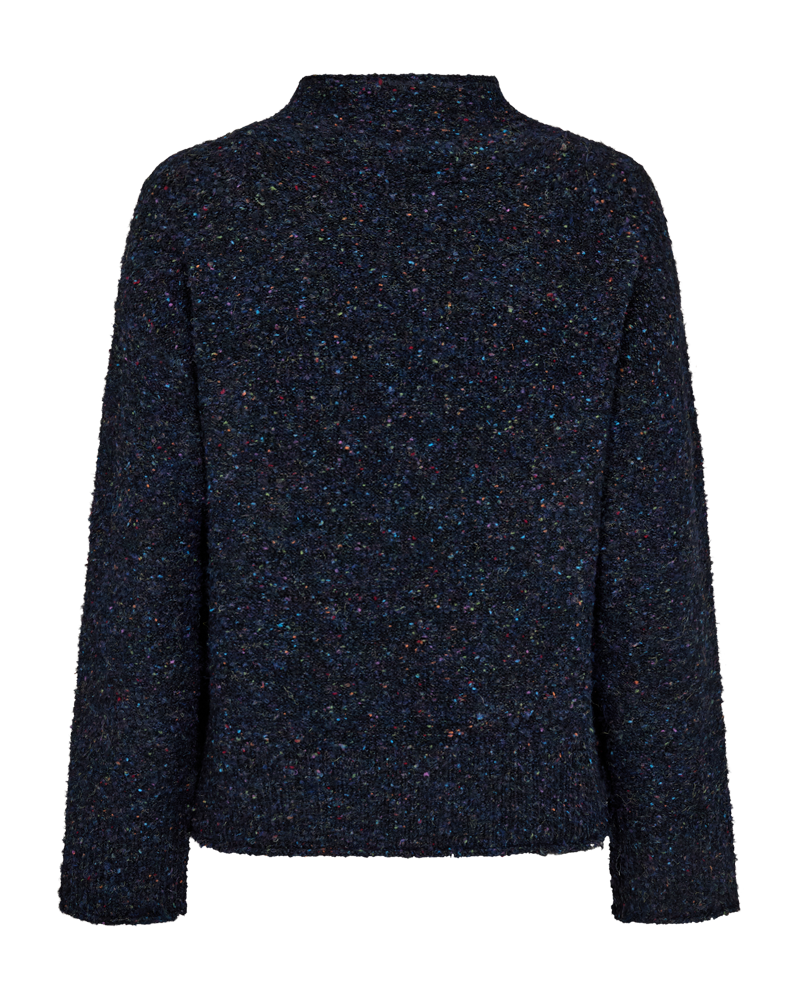 FQGRSNEMES - PULLOVER - BLUE
