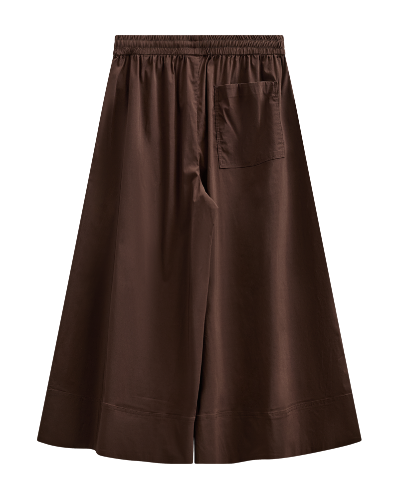 FQJULES - PANTS - BROWN
