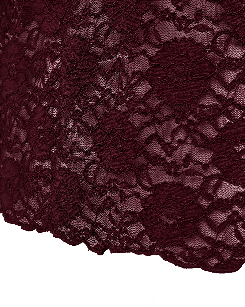 Fqlennon - blouse - bordeaux