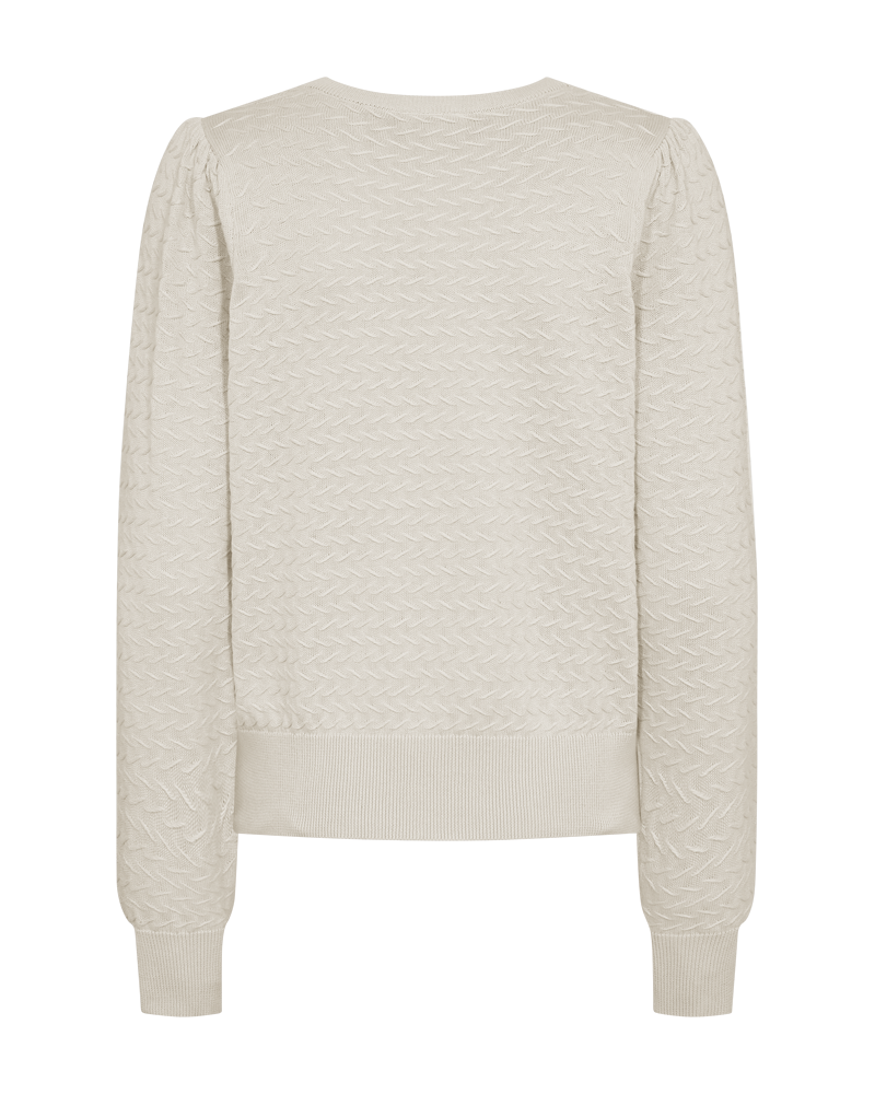 FQDODO - PULLOVER - BEIGE