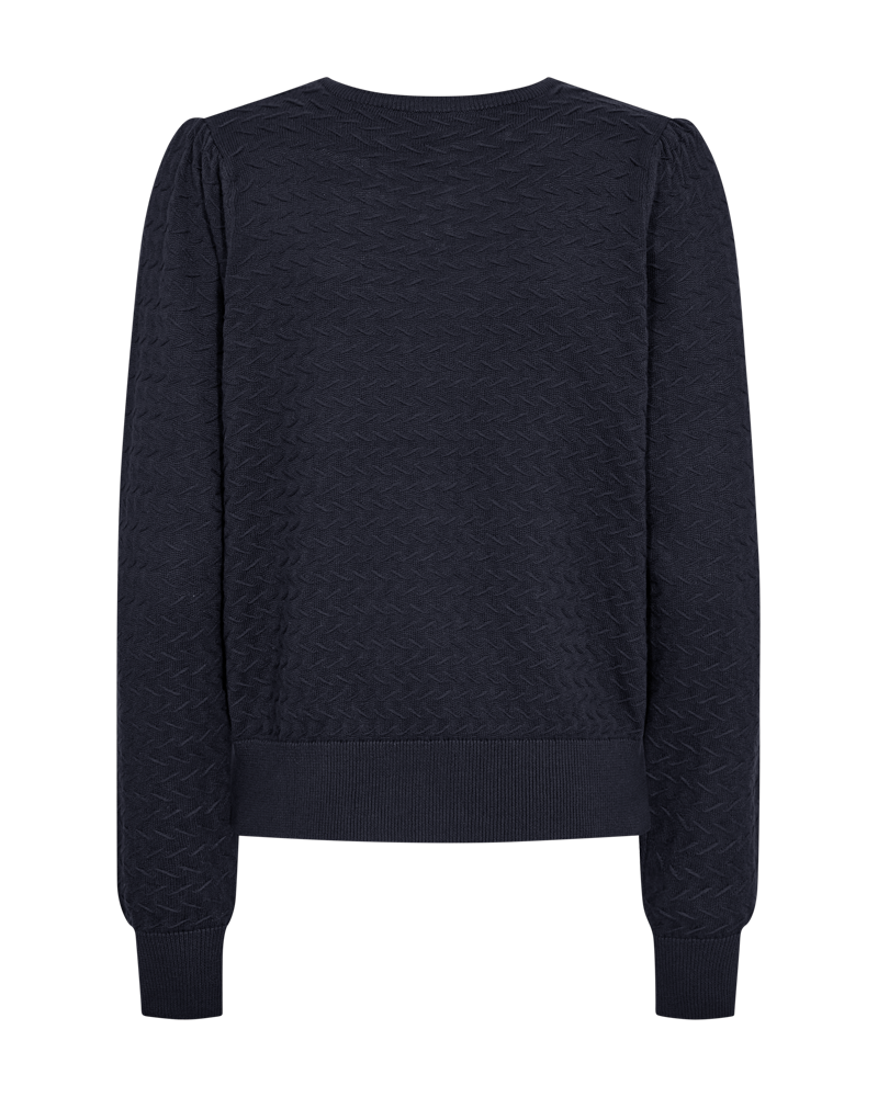 FQDODO - PULLOVER - BLUE