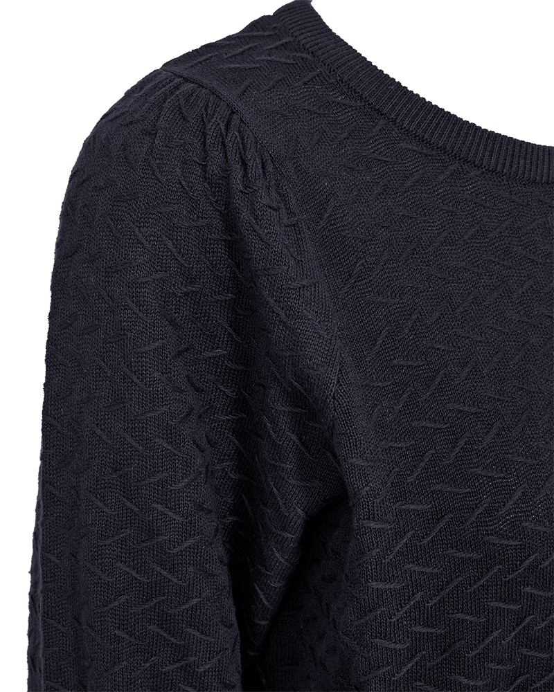 FQDODO - PULLOVER - BLUE