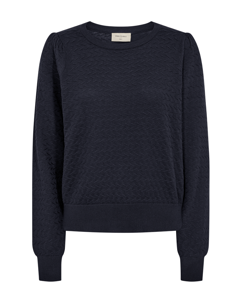 FQDODO - PULLOVER - BLUE