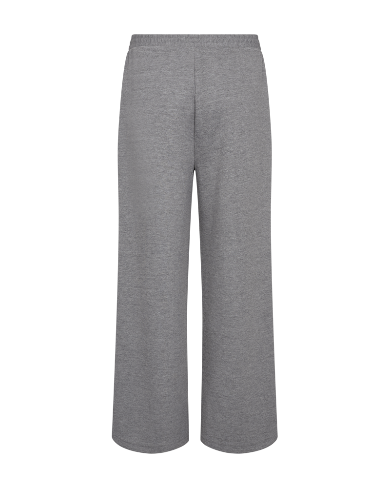 Fqember - broek - grijs