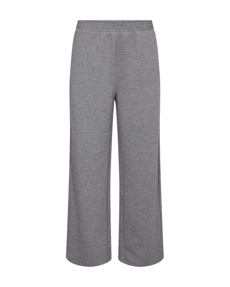 Fqember - broek - grijs