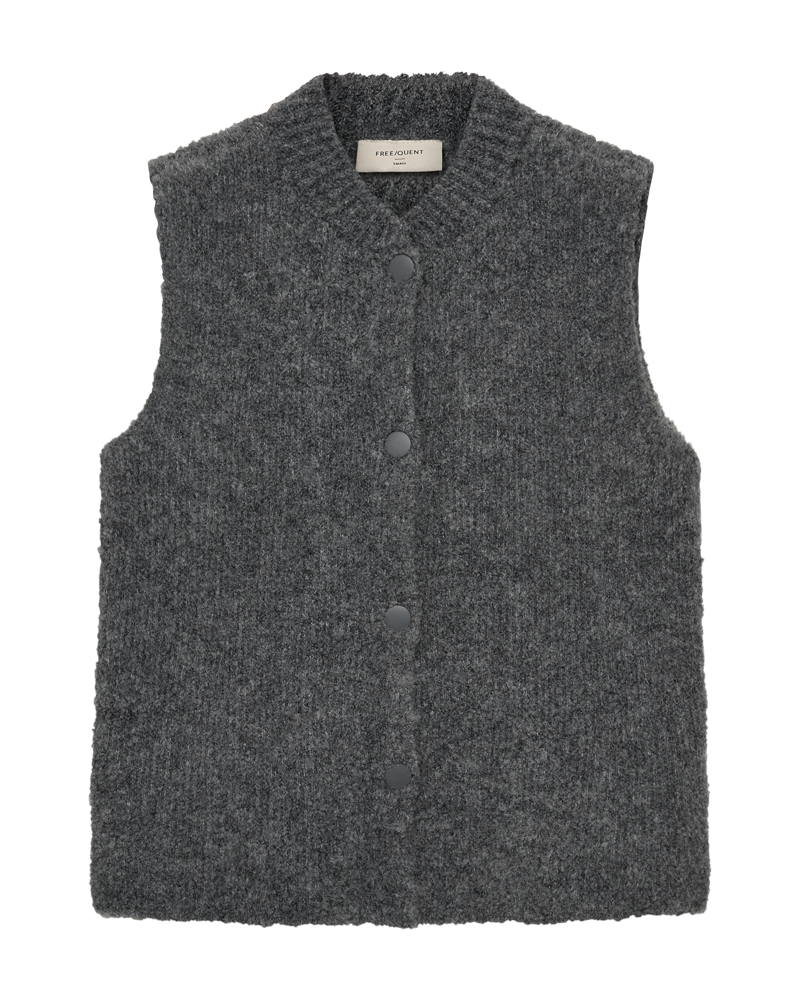 FQJUMP - WAARCOAT - GREY