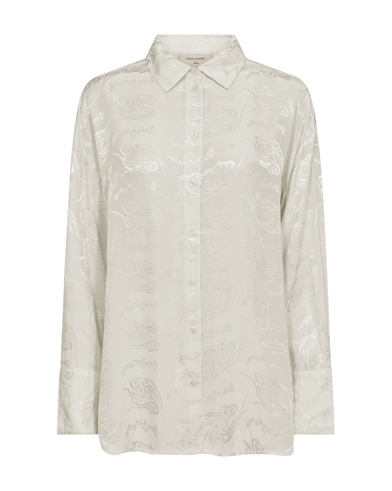 FQLUXA - SHIRT - BEIGE