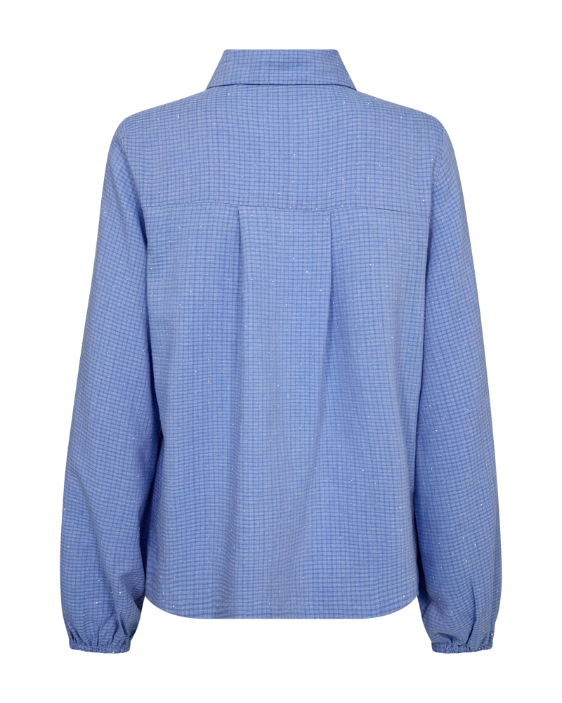 Fqshine - shirt - blauw