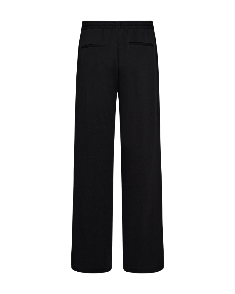 FQNANNI - PANTS - BLACK