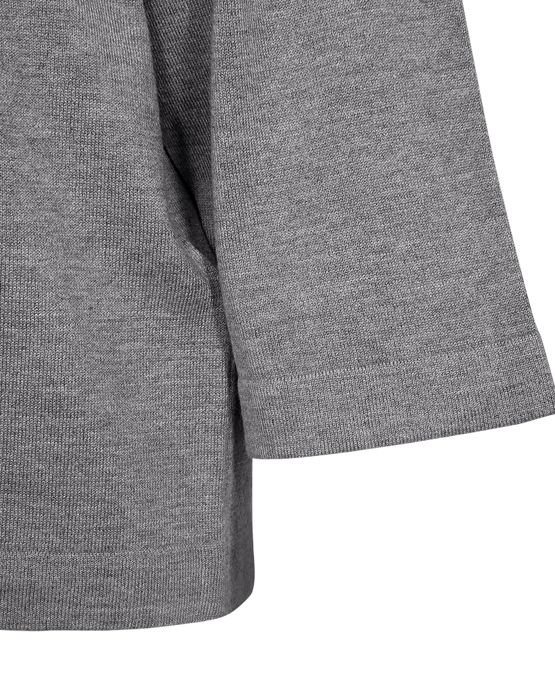 FQCONNY - PULLOVER - GREY