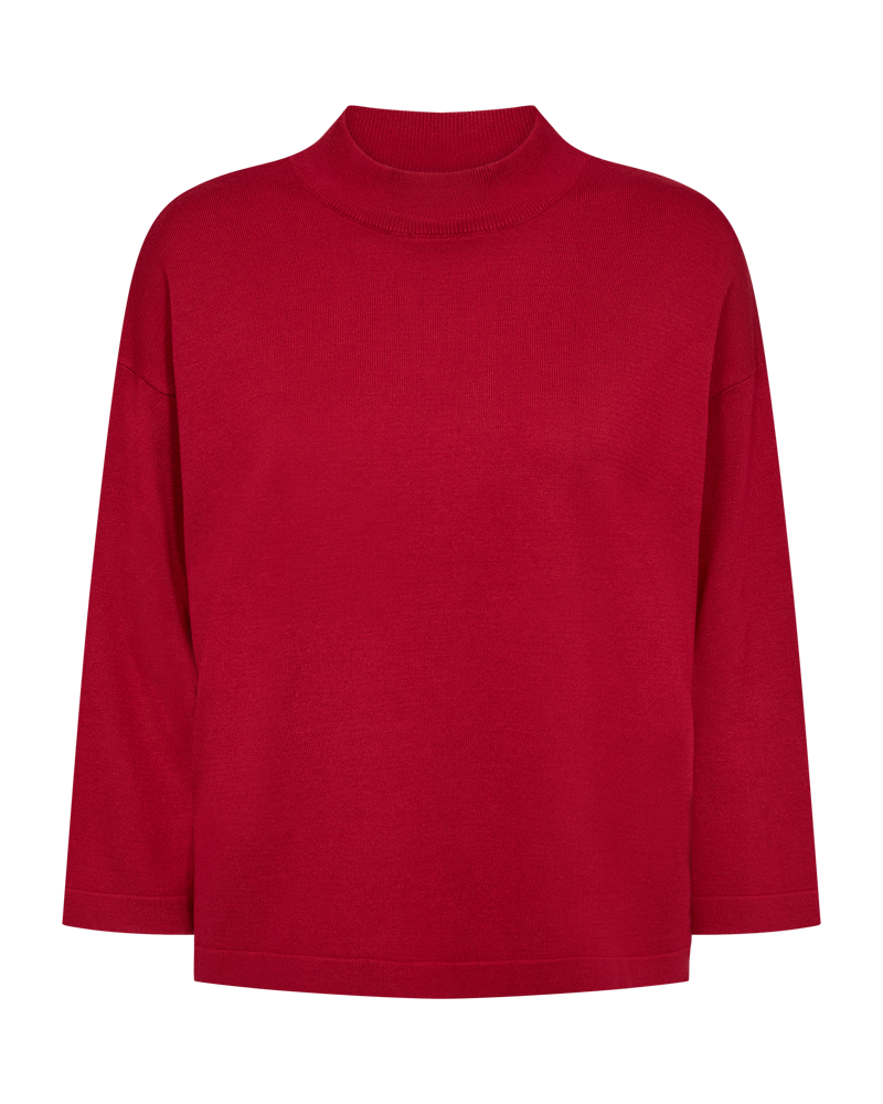 FQCONNY - PULLOVER - RED