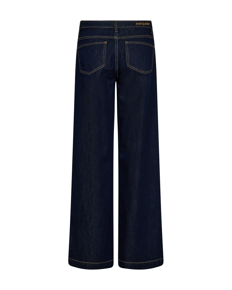 FQSINDY - JEANS - BLUE