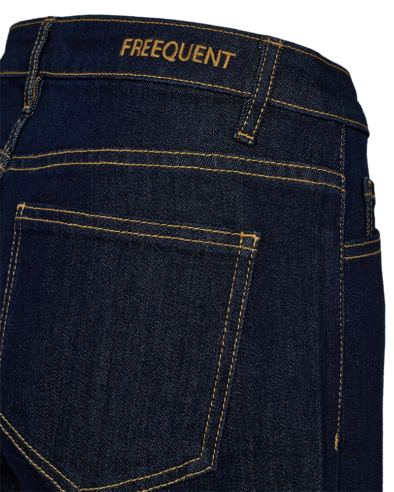 FQSINDY - JEANS - BLUE