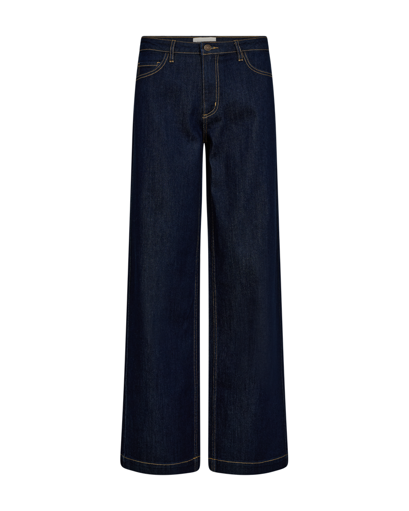 FQSINDY - JEANS - BLUE