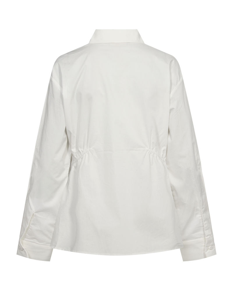 Fqajda - shirt - wit