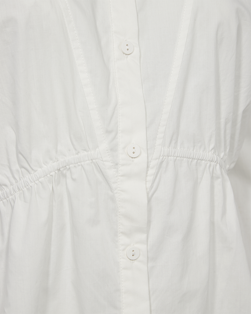Fqajda - shirt - wit