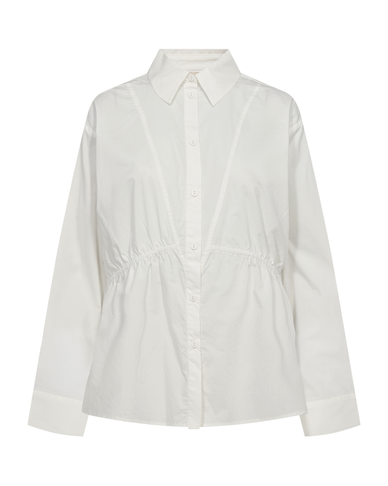 Fqajda - shirt - wit