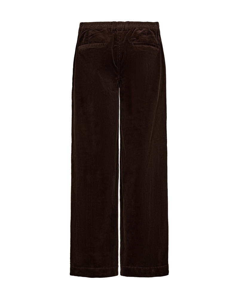 Fqcordy - broek - bruin