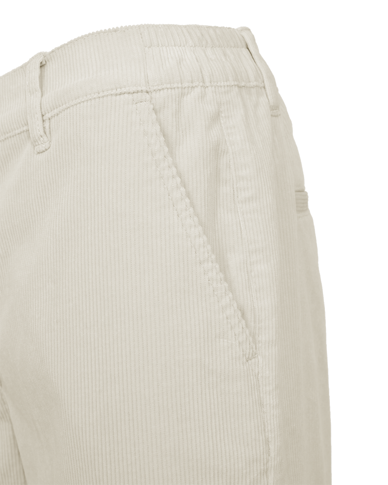 Fqcordy - broek - beige