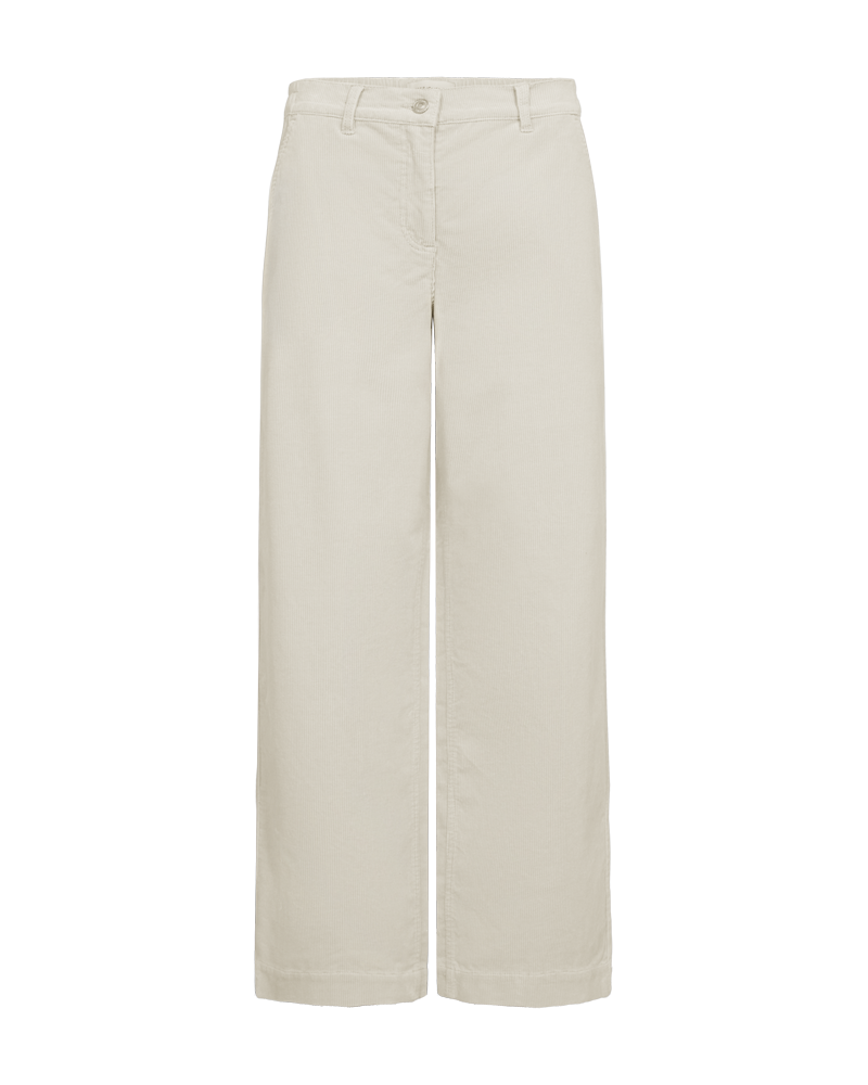 Fqcordy - broek - beige