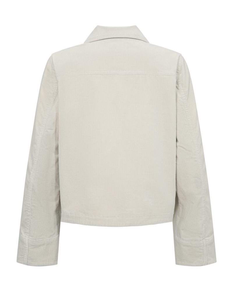 FQCORDY - JACKET - BEIGE