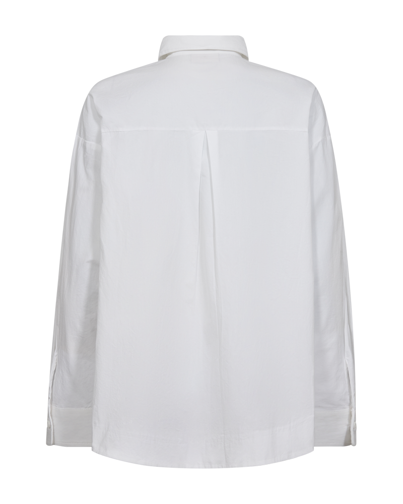 FQJALLY - SHIRT - WHITE