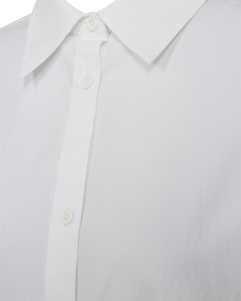 FQJALLY - SHIRT - WHITE