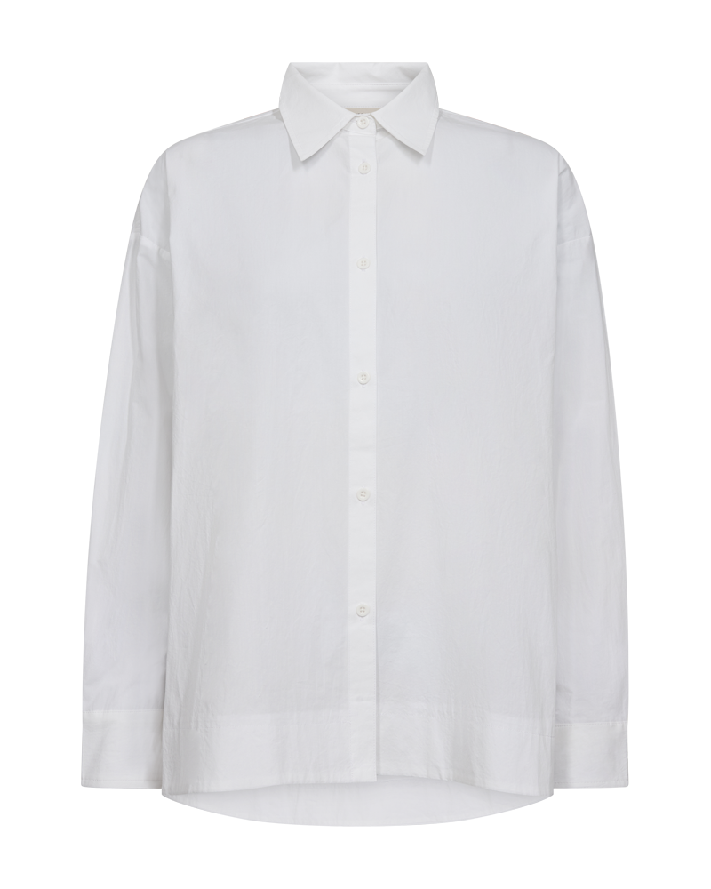 FQJALLY - SHIRT - WHITE