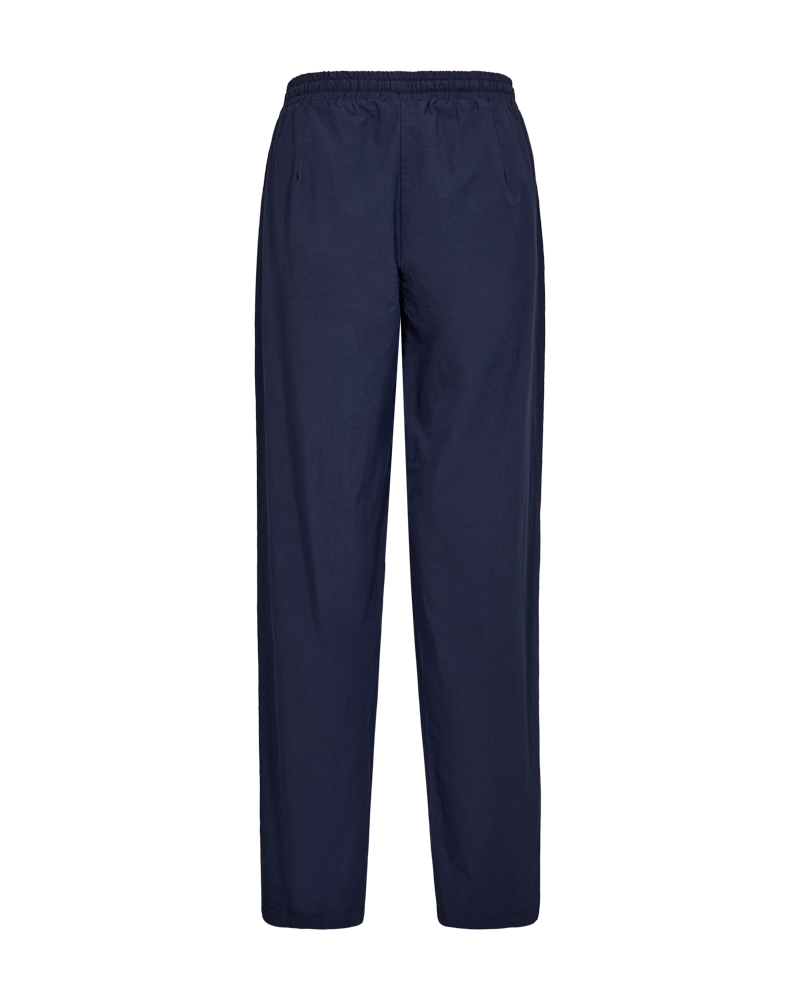FQJALLY - PANTS - BLUE