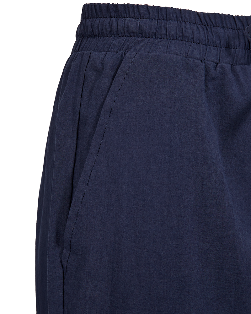 FQJALLY - PANTS - BLUE