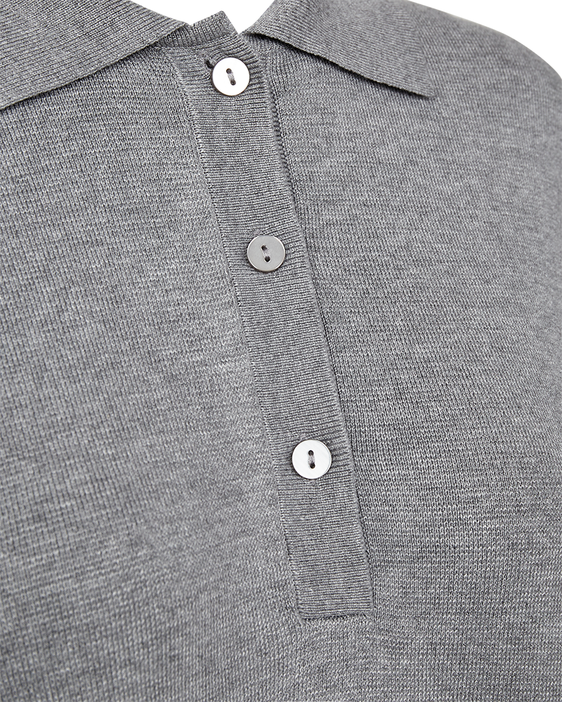 FQANI - POLO - GREY
