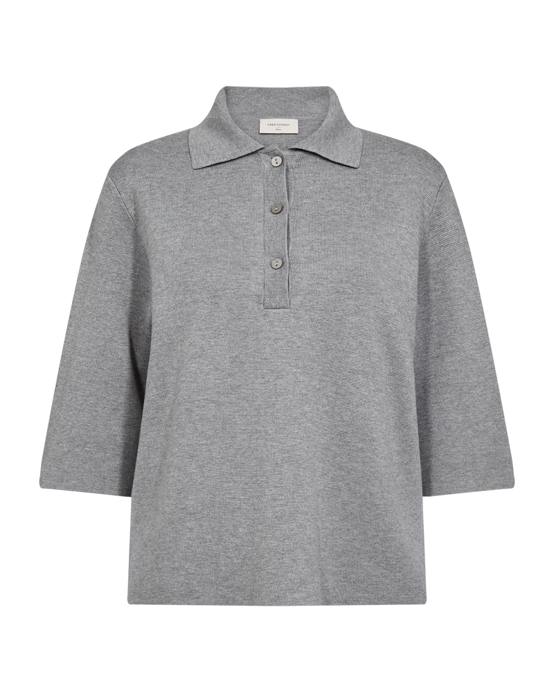 FQANI - POLO - GREY
