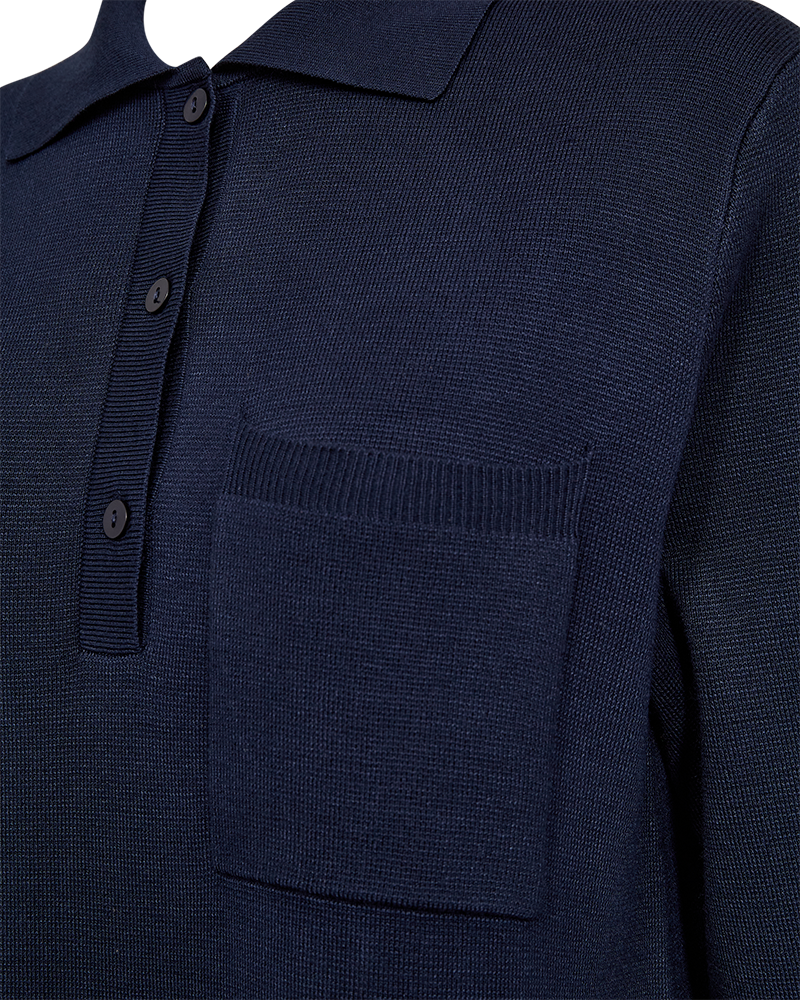 FQANI - DRESS - BLUE